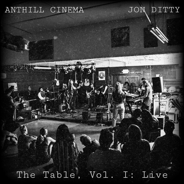 The Table, Vol. 1 (Live)
