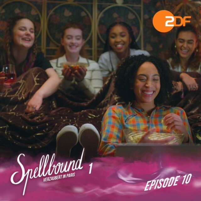 Episode 10: Tanzmarathon (Das Original-Hörspiel zur TV-Serie)