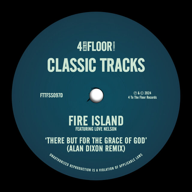 There But For The Grace of God (Alan Dixon Remix)