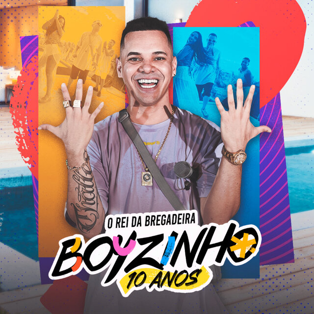 BOYZINHO 10 ANOS