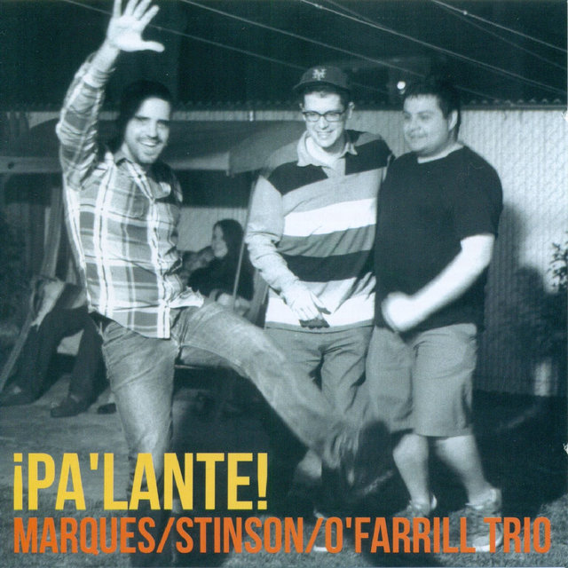 ¡Pa'lante!
