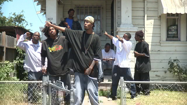 Deep East Oakland Anthem