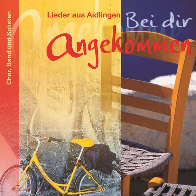 Bei dir angekommen