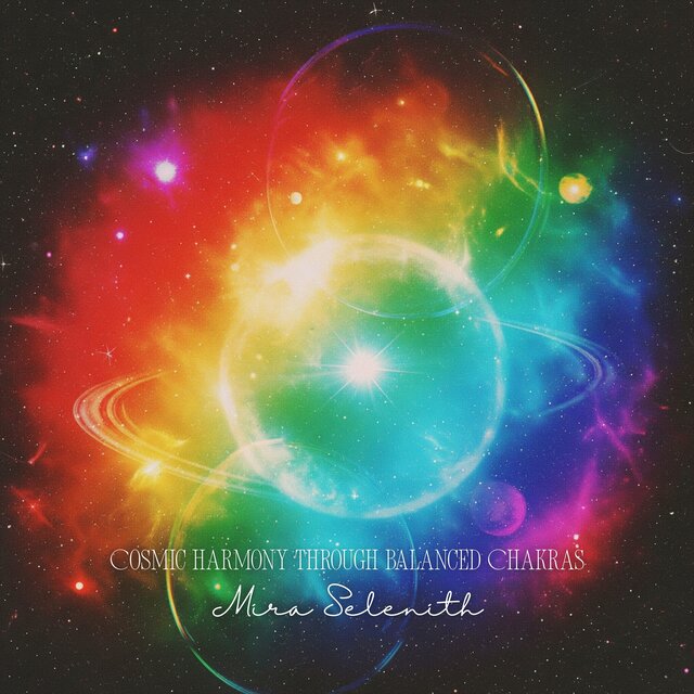 Cosmic Harmony Through Balanced Chakras