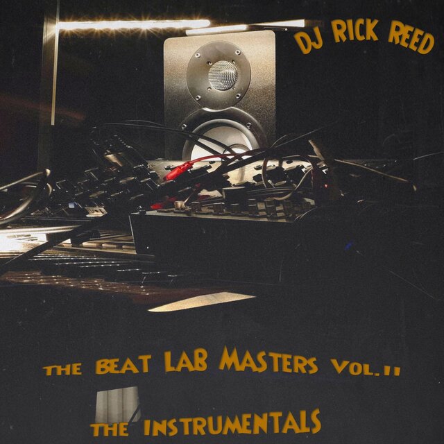 The Beat Lab Masters Vol. II The Instrumentals