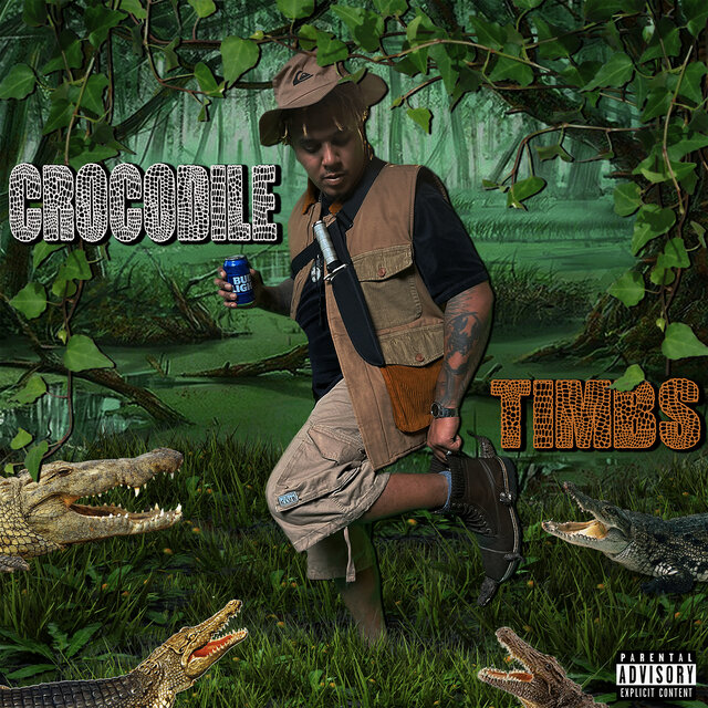 Crocodile Timbs