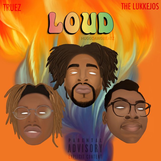 Loud (feat. The Lukk.e Jos)