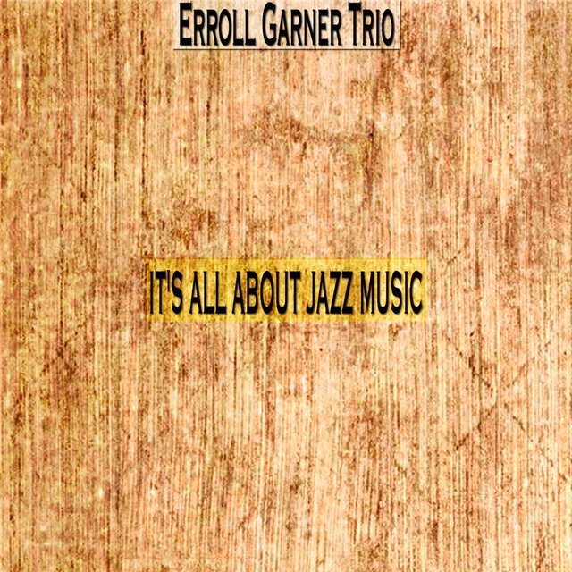 It's All About Jazz Music