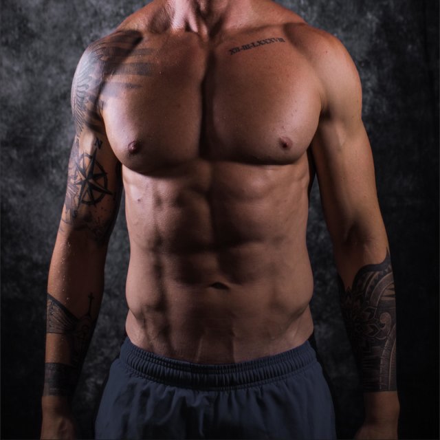 Gym and Fitness Health Motivation Discipline and Work Boxing Champion Mentality