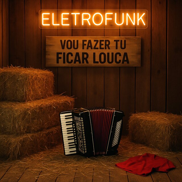 Eletrofunk Vou Fazer Tu Ficar Louca