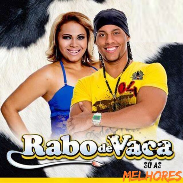 Rabo De Vaca - Só As Melhores