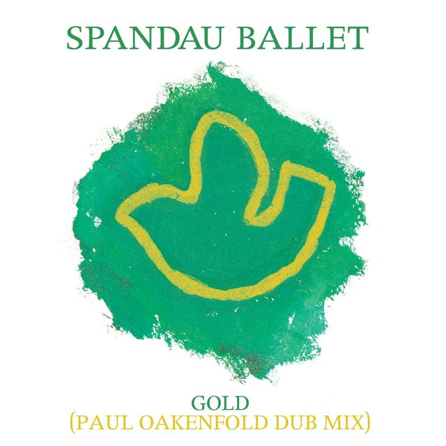 Gold (Paul Oakenfold Dub Mix)
