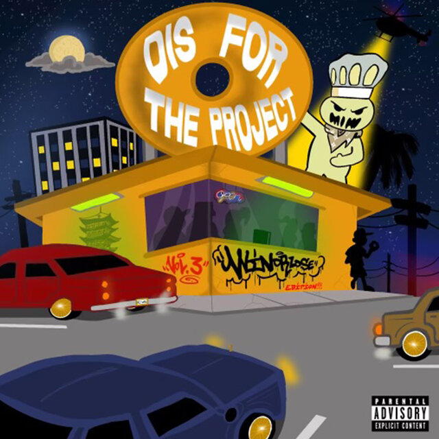 Dis for the Project, Vol. 3