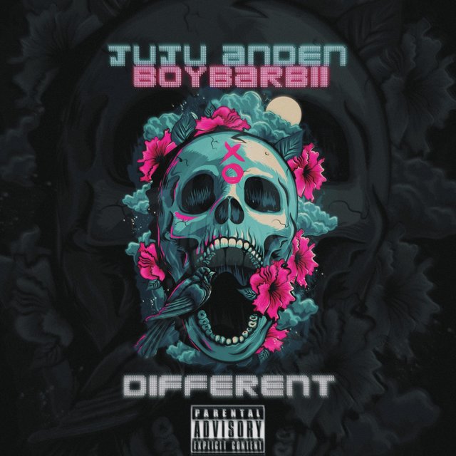 DIFFERENT (feat. Boybarbii)