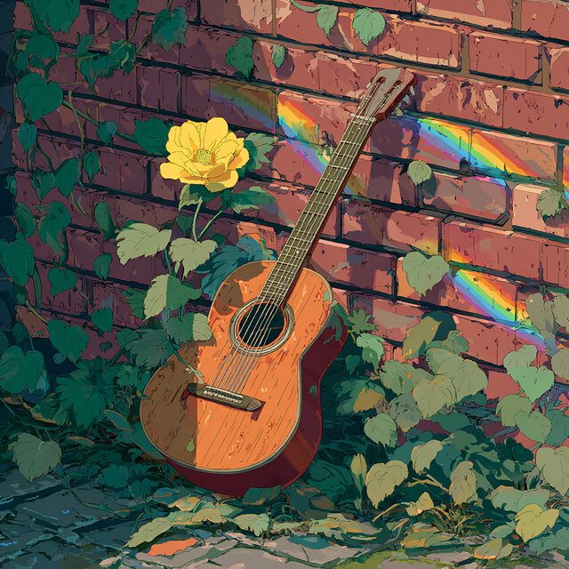 Kpop OST Guitar Twenty Five Twenty One