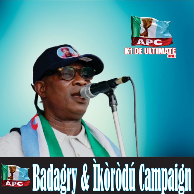 Badagry & Ìkòròdú Campaign (Live)