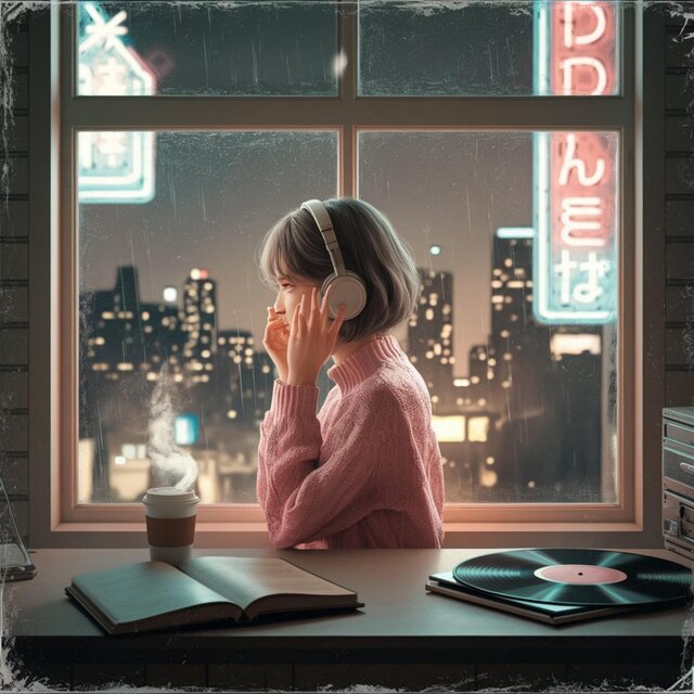 LoFi Book Reader by siduses