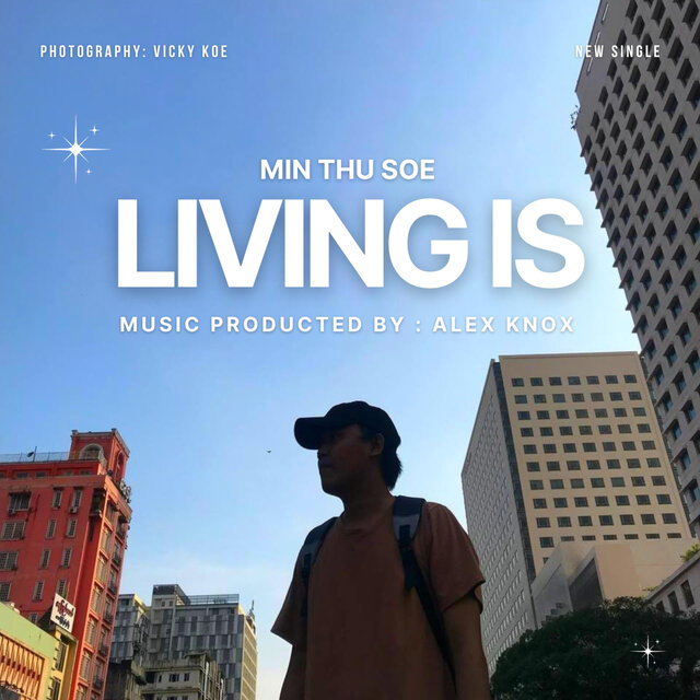 LIVING IS