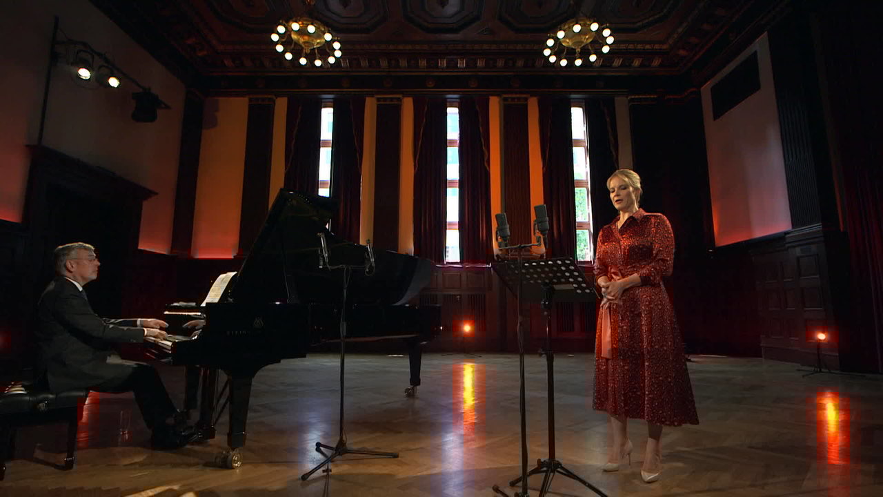 Beethoven: Zärtliche Liebe, WoO 123 "Ich liebe dich" (Live from Meistersaal, Berlin / 2020)