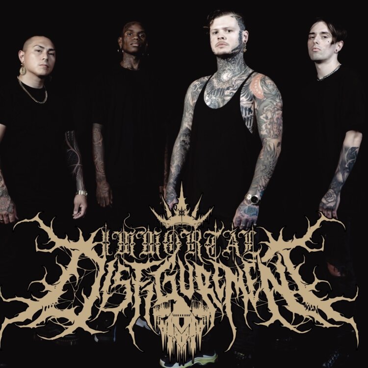 Immortal Disfigurement - TIDAL