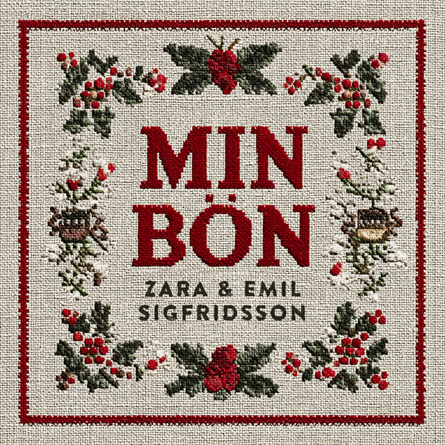 Cover art for album  by Emil Sigfridsson, Zara Kronvall Sigfridsson
