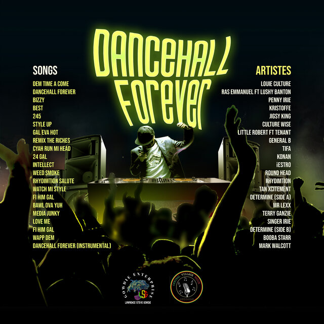 Dancehall Forever