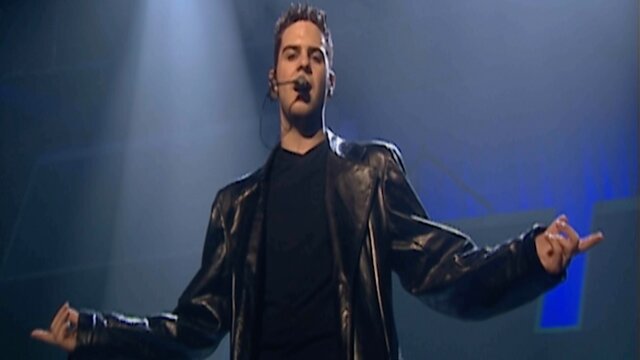 Serious (Live in Manchester, 2000)