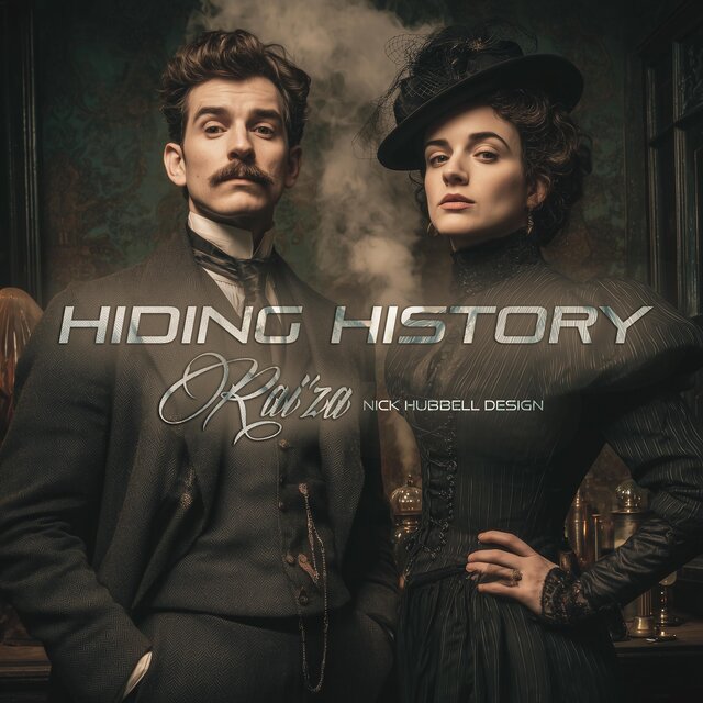 Hiding History – By Rai’za