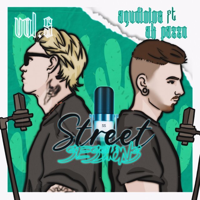 Agudinine x AK Pazzo: Street Sessions, Vol. 5