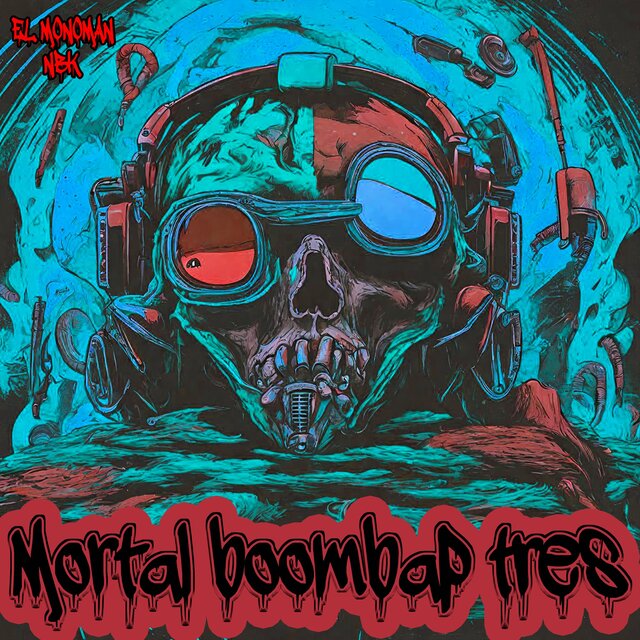 Mortal boombap tres (Instrumental)