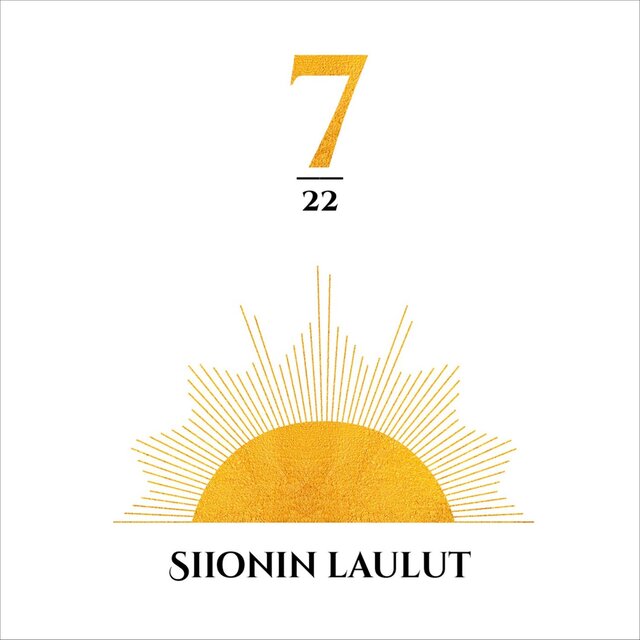 Siionin laulut 7/22