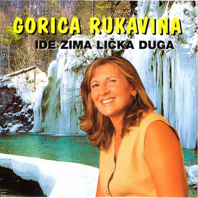 Ide zima Lička duga