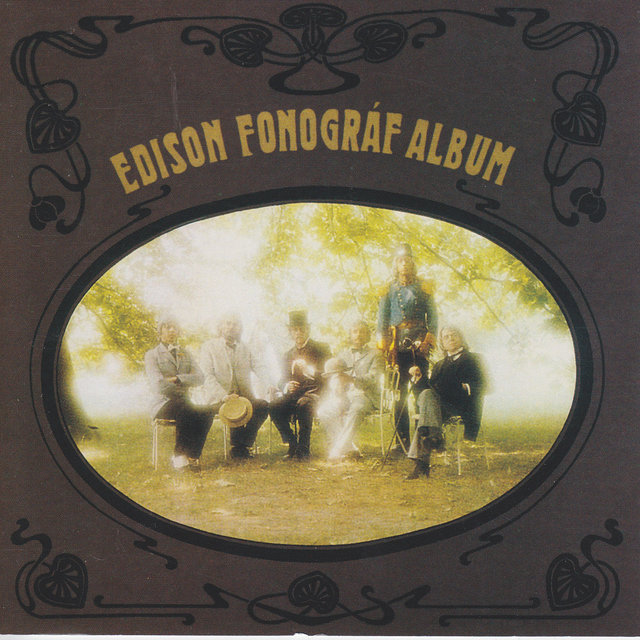 Edison Fonográf Album
