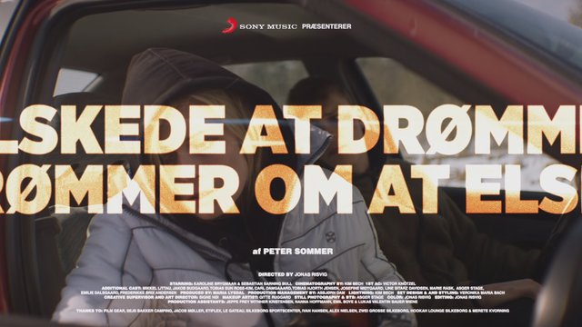 Elskede At Drømme, Drømmer Om At Elske