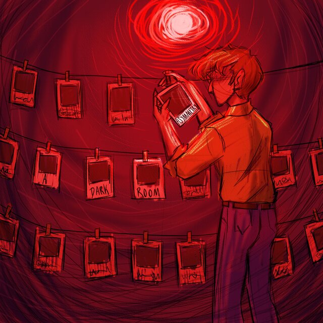 A Dark Room