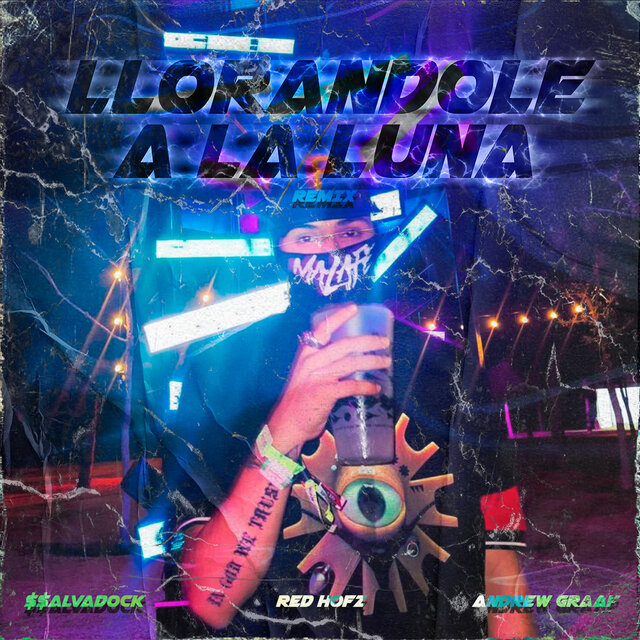 Llorándole a la Luna (Remix)