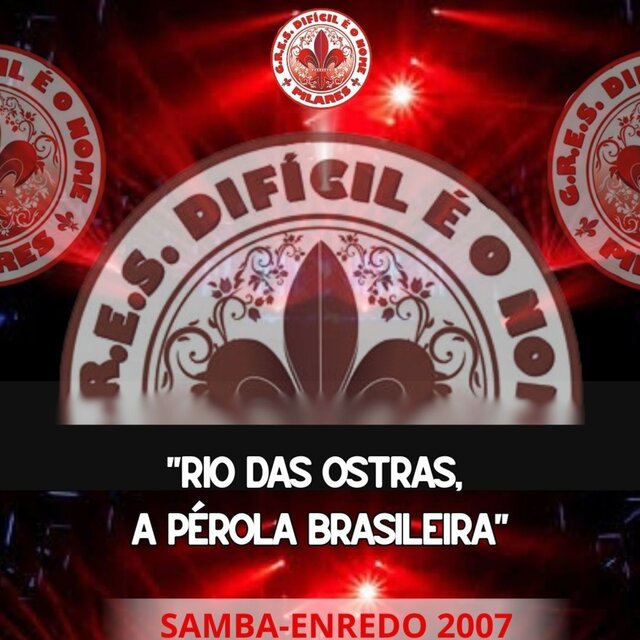 Rio das Ostras, a Pérola Brasileira (Acoustic)