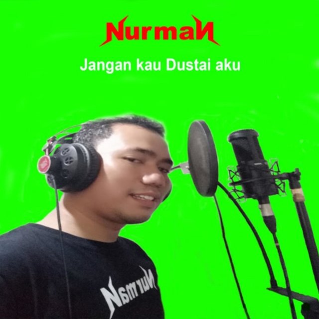 Jangan Kau Dustai Aku