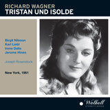 Tristan und Isolde, Act I: O blinde Augen, blöde Herzen! (Live)