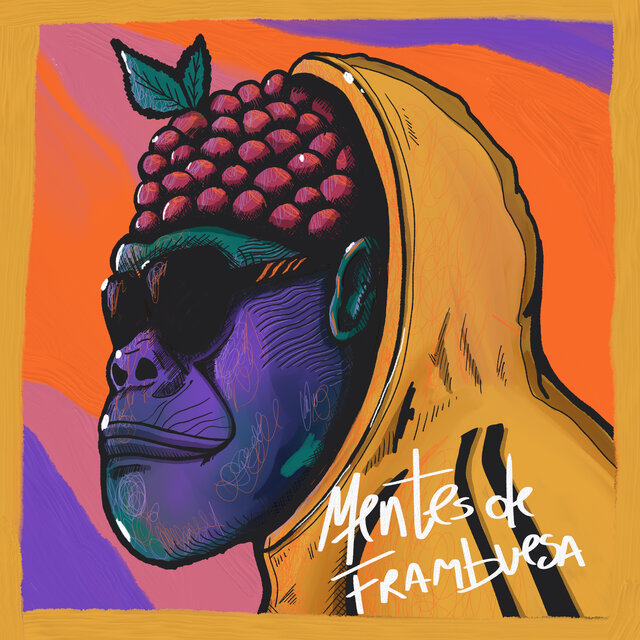 Mentes de Frambuesa