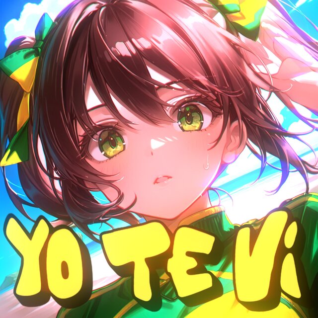 YO TE VI
