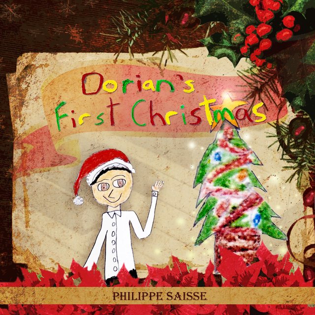 Dorian's First Christmas