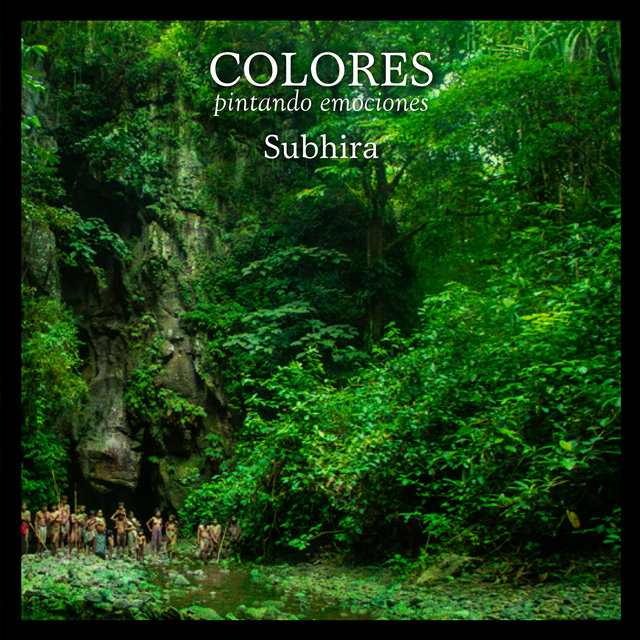 Colores: Verde