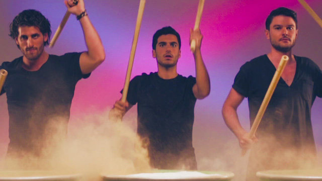 Jidax & Enzo Darren Feat. Chester Rushing - Paint The World (Official Video)