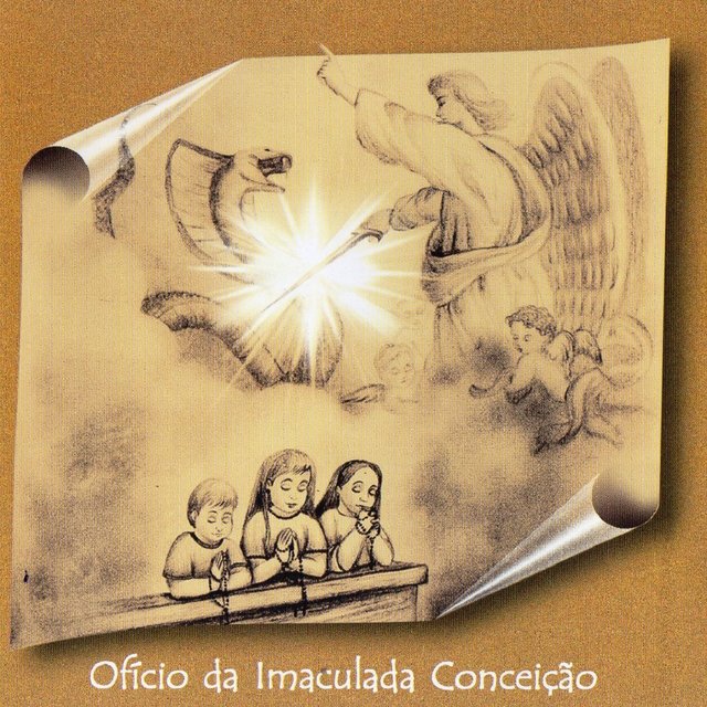 Ofício da Imaculada Conceição (Duplo Louvor)