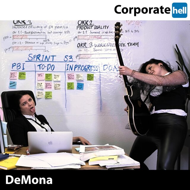 Corporate Hell