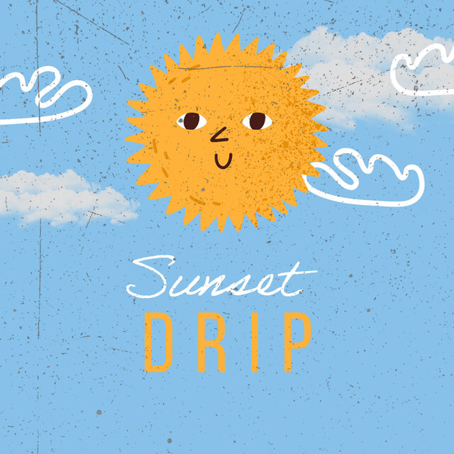 Sunset Drip
