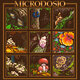 Cover art for album Microdosio by Papadosio
