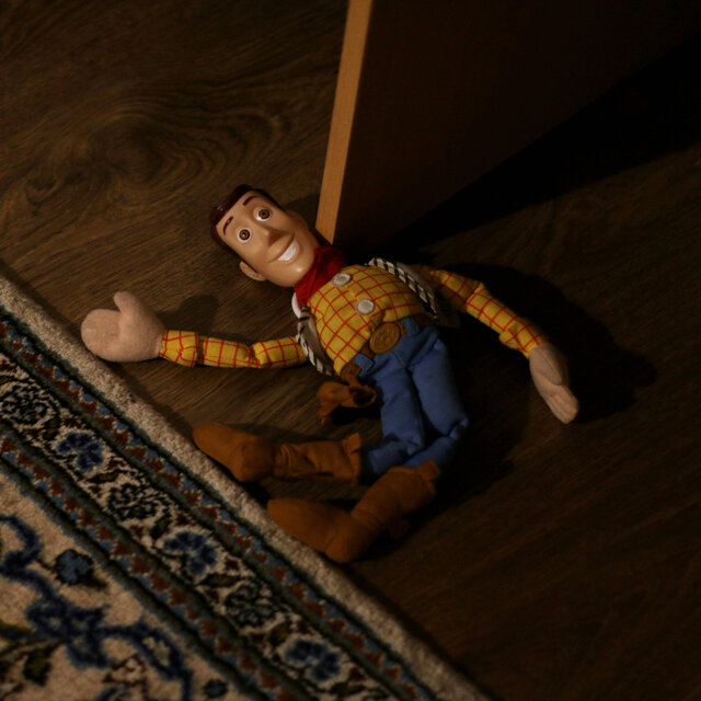 WOODY