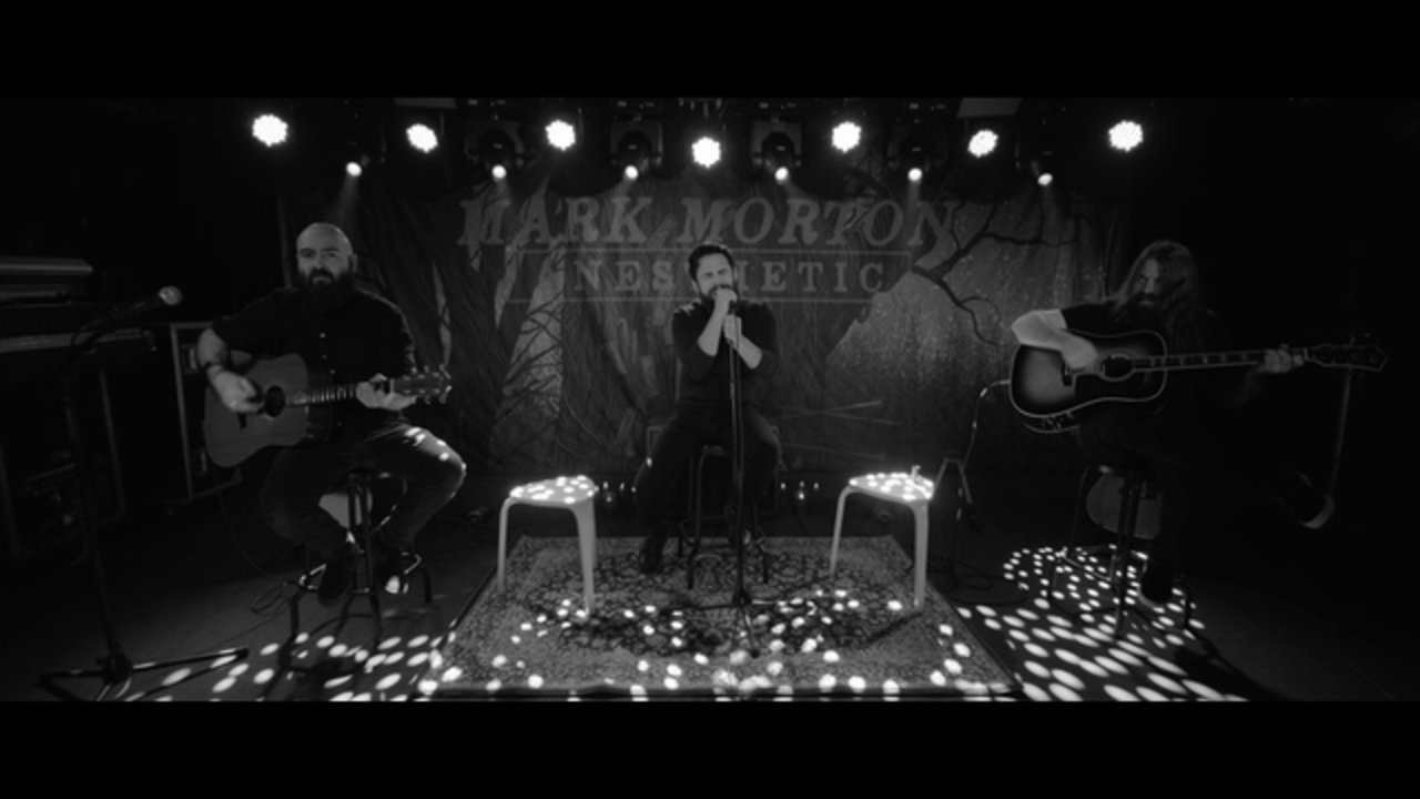 Black (feat. Mark Morales)